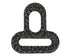 Allstar Performance Safety Blanket Mount Brackets 1pr