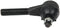 Allstar Performance Tie Rod End 5/8-18 LH x 4in