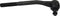 Allstar Performance Tie Rod End 11/16-18LH x 9in