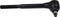 Allstar Performance Tie Rod End 5/8-18RH x 8-1/2in