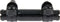 Allstar Performance Tie Rod Adjusting Sleeve 11/16-18