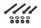 Allstar Performance Spindle Bolt Kit for AMC Pacer Spindle