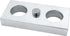 Allstar Performance Aluminum Lowering Block Billet .750in ALL56060