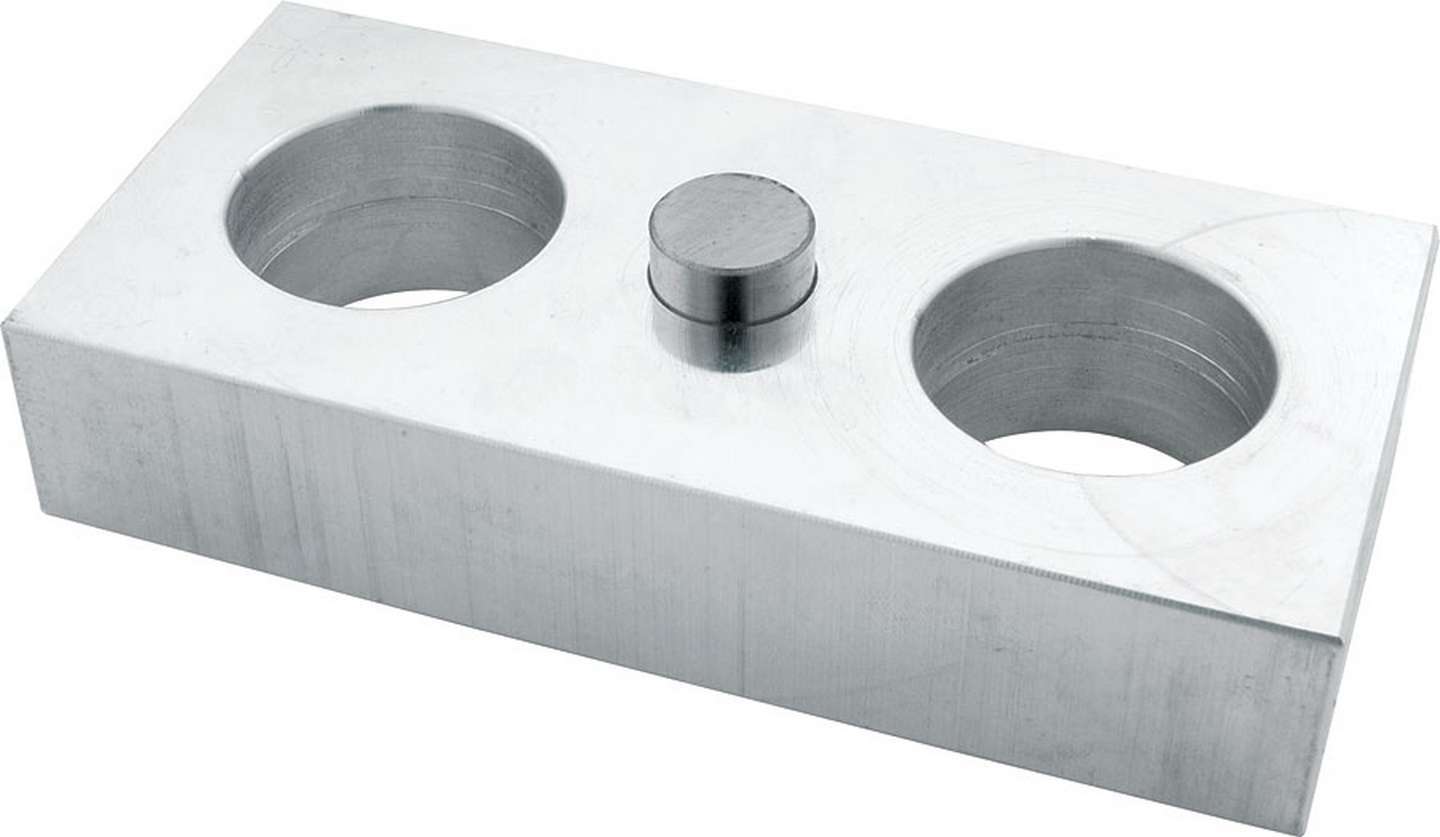 Allstar Performance Aluminum Lowering Block Billet 1.00in