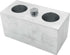 Allstar Performance Aluminum Lowering Block Billet 2.50in