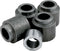 Allstar Performance A-Arm Spacer Kit Nova 5pc