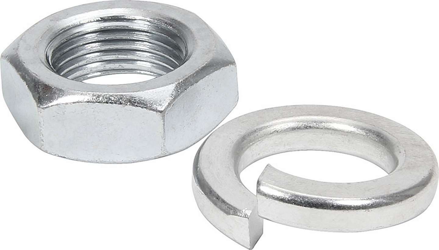 Allstar Performance Pitman Arm Nut and Lock Washer 7/8-14