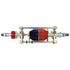 Allstar Performance Bushing Style Pull Bar Dual Shaft