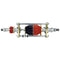 Allstar Performance Bushing Style Pull Bar Dual Shaft