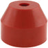 Allstar Performance Bushing Red 3.375OD/.750ID 87 DR