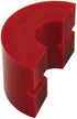 Allstar Performance Half Bushing Red 90DR