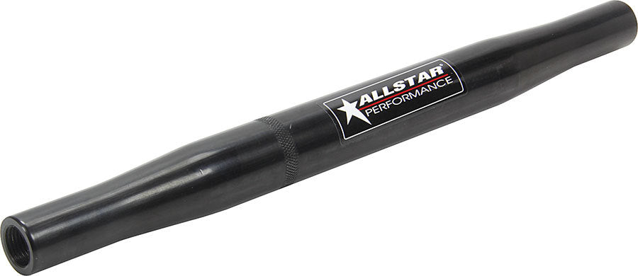 Allstar Performance Radius Rod 5/8in Alum 13-1/2in Black