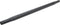 Allstar Performance Radius Rod 5/8in Alum 22-1/2in Black