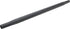 Allstar Performance Radius Rod 5/8in Alum 22-1/2in Black