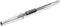 Allstar Performance Radius Rod 5/8in Alum 14-1/2in