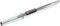Allstar Performance Radius Rod 5/8in Alum 15in