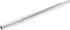 Allstar Performance Radius Rod 5/8in Alum 19-1/2in