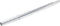Allstar Performance Radius Rod 5/8in Alum 20-1/2in