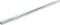 Allstar Performance Radius Rod 5/8in Alum 23in