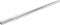 Allstar Performance Radius Rod 5/8in Alum 24in