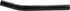 Allstar Performance 5/8 Bent Tie Rod Tube 10in