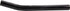 Allstar Performance 5/8 Bent Tie Rod Tube 14-1/2in