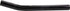 5/8 Bent Tie Rod Tube 16in