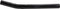 5/8 Bent Tie Rod Tube 17in