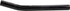 5/8 Bent Tie Rod Tube 17in