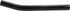 Allstar Performance 5/8 Bent Tie Rod Tube 19in
