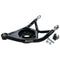 Allstar Performance Lower Control Arm RH Screw In Adjustable +1