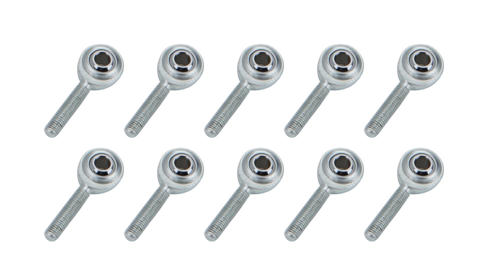 Allstar Performance Rod End RH 1/4 Male Steel 10pk