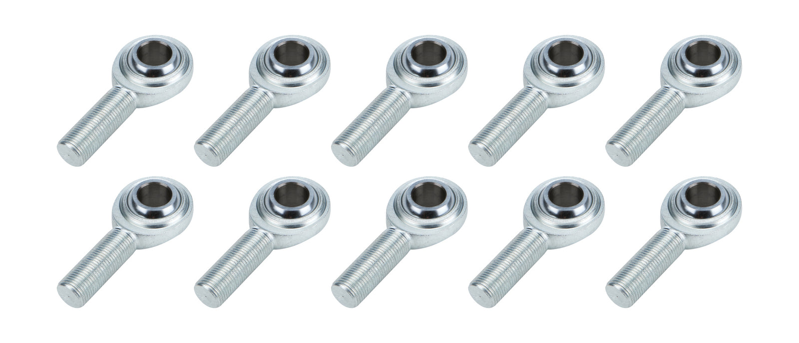 Allstar Performance Rod End RH 5/8 Male Steel 10pk