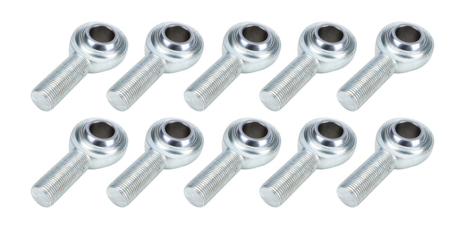 Allstar Performance Rod End RH 3/4 Male Steel 10Pk