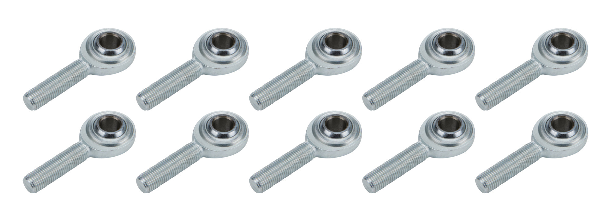 Allstar Performance Rod End LH 3/8 Male Steel 10pk