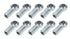 Allstar Performance Rod End RH 3/4 Female Steel 10pk