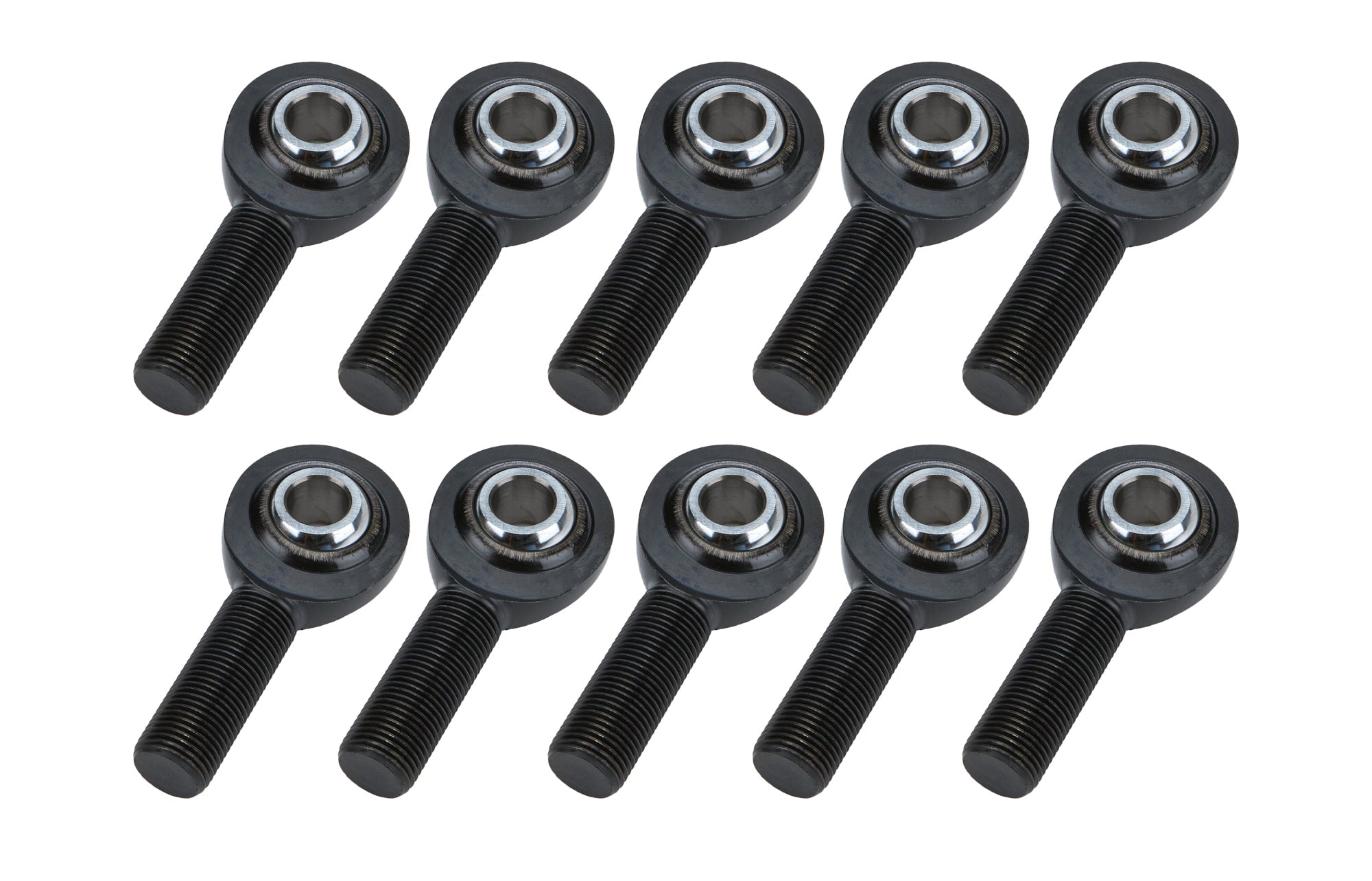 Allstar Performance Pro Rod End RH Male Moly 1/2 ID x 5/8 Thread 10pk