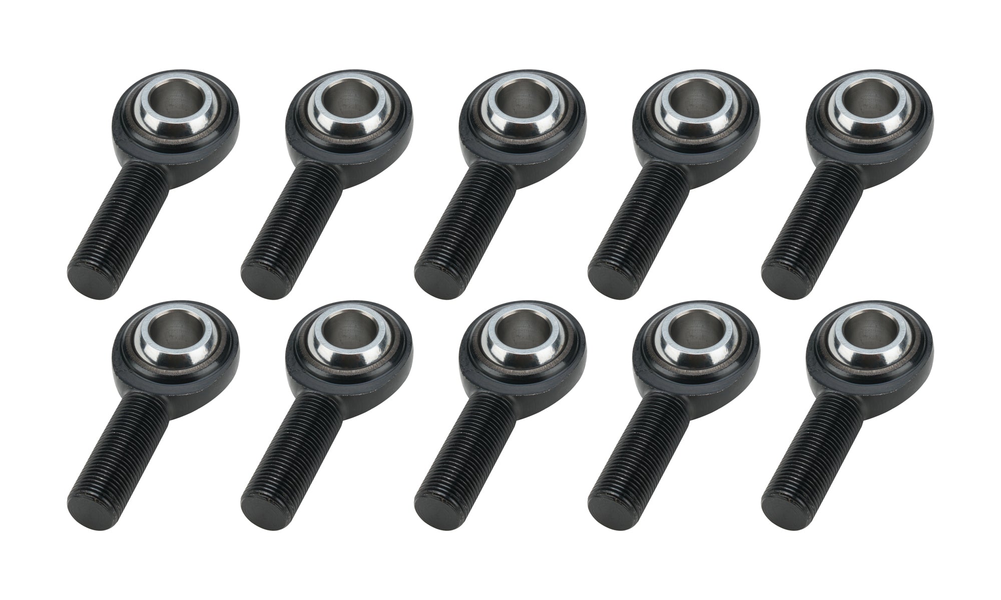 Allstar Performance Pro Rod End RH 5/8 Male Moly 10pk