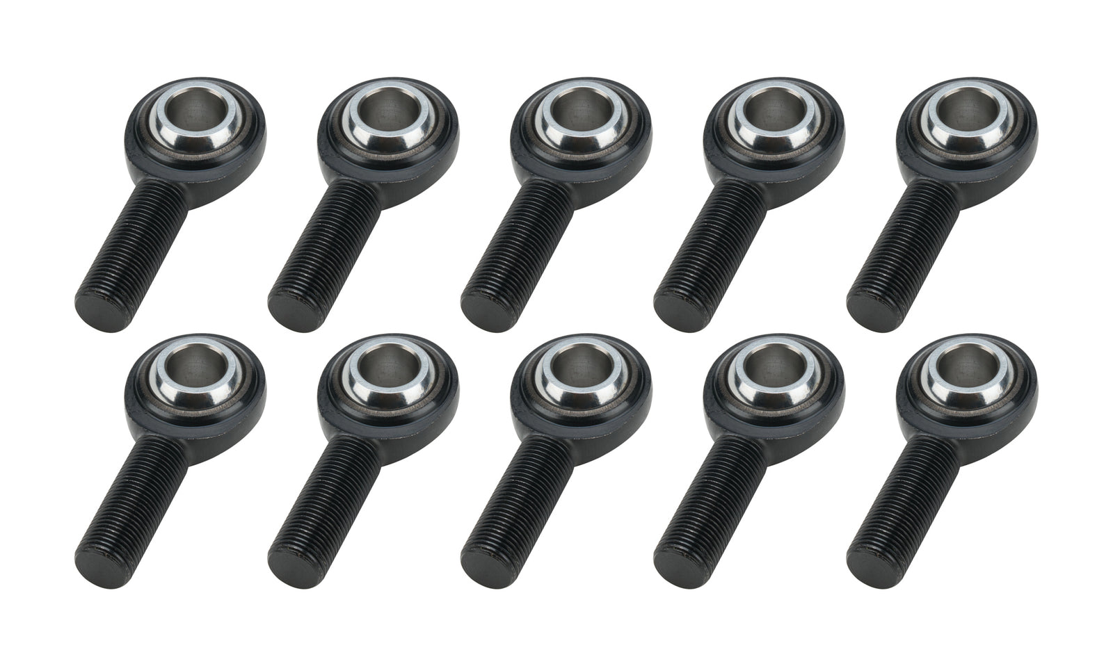Allstar Performance Pro Rod End RH 5/8 Male Moly 10pk