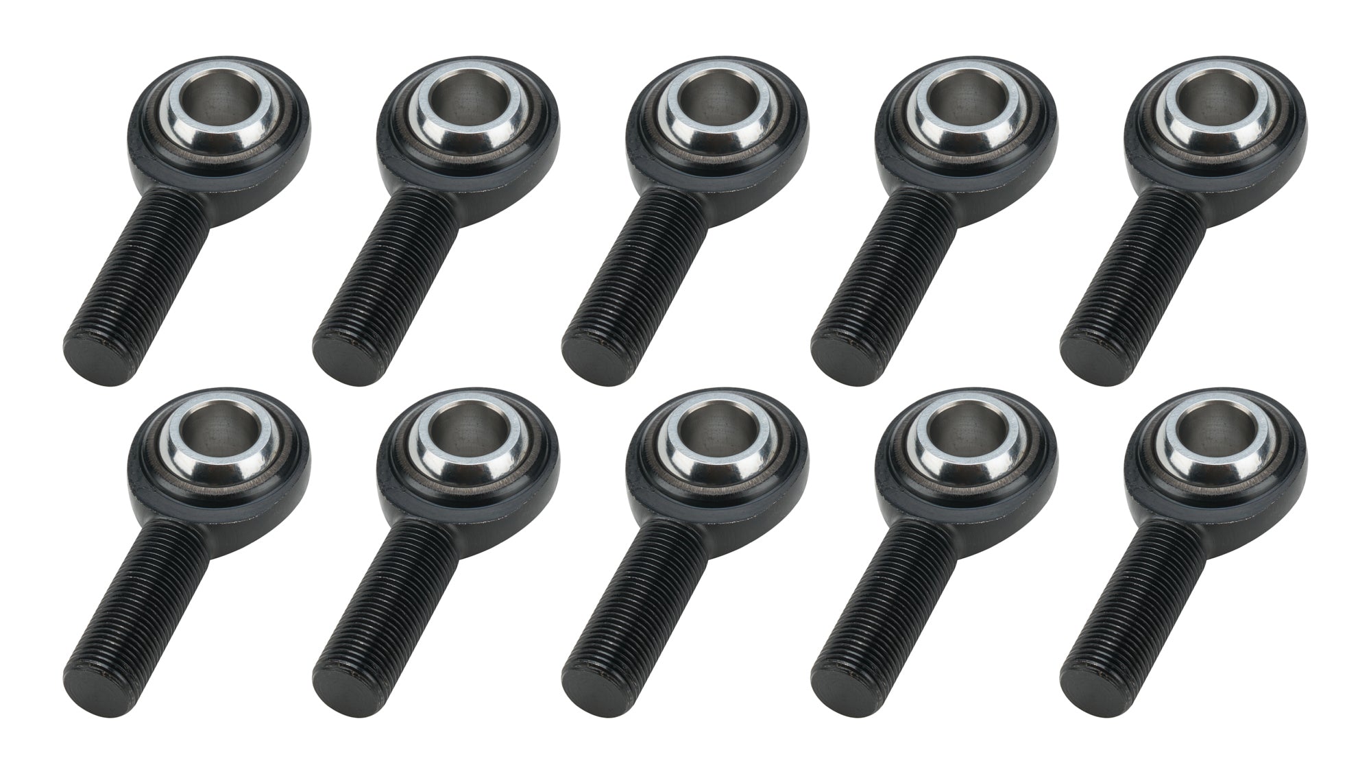 Allstar Performance Pro Rod End RH 3/4 Male Moly 10pk