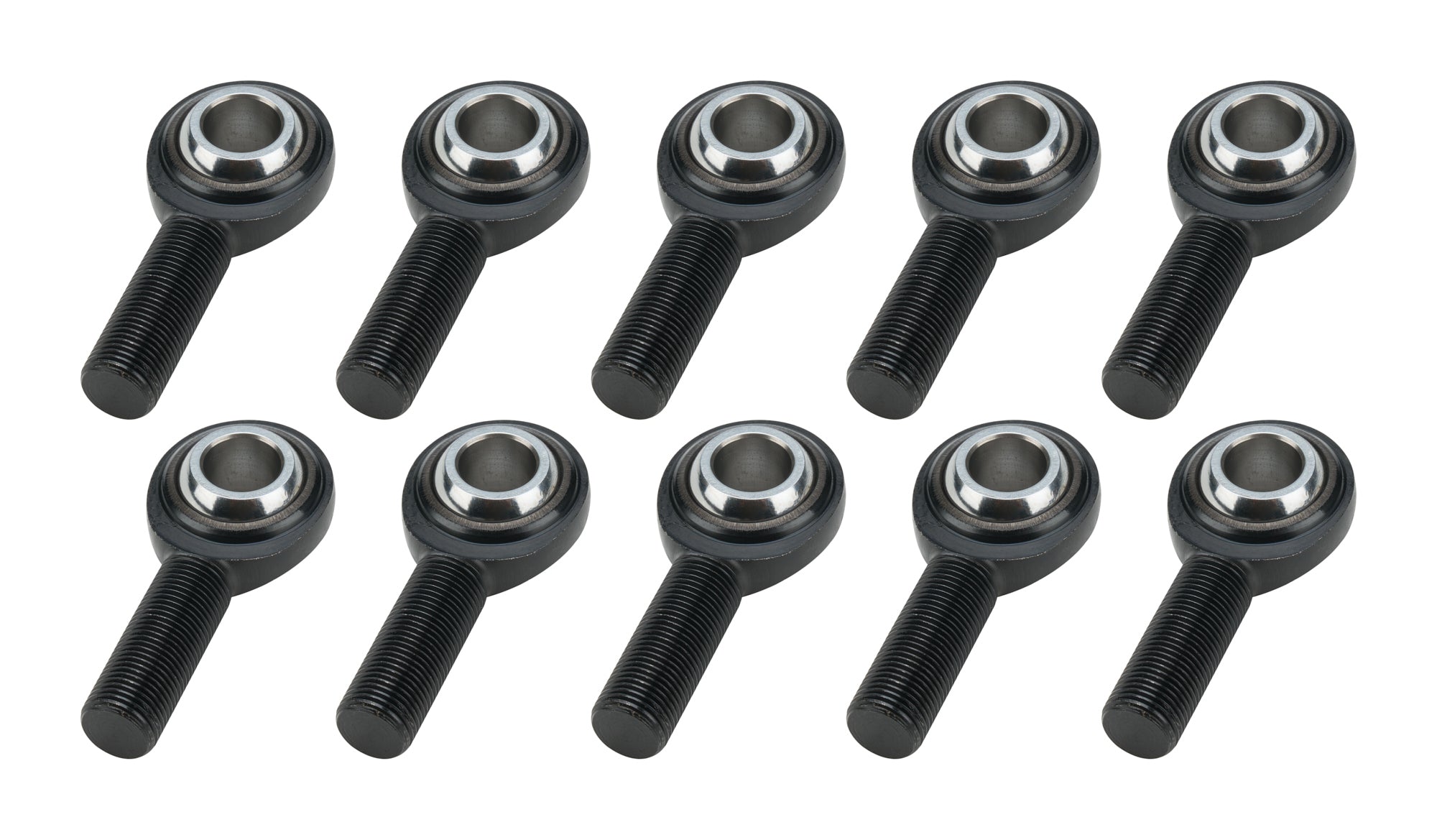 Allstar Performance Pro Rod End LH 3/4 Male Moly 10pk