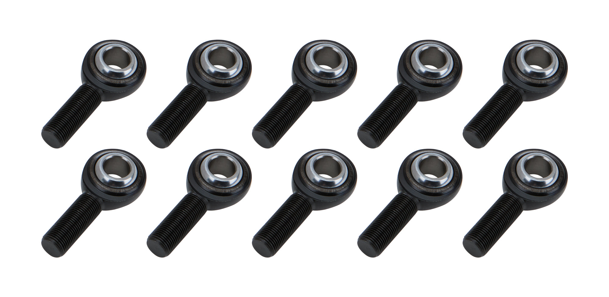 Allstar Performance Pro Rod End LH Moly PTFE Lined 5/8 10pk