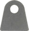 Allstar Performance 3/16in Flat Tabs 25pk 1/2in Hole