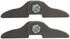 Allstar Performance Header Tab Kit 25pk