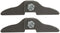 Allstar Performance Header Tab Kit 25pk