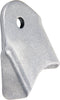 Allstar Performance 1/8in Radius Tabs 1/4in Hole 4pk