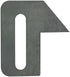 Allstar Performance Trailing Arm Bracket 3/4 Slot