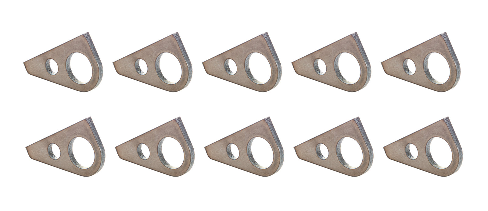 Allstar Performance Tie Down Chassis Rings 10pk