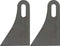 Allstar Performance Slotted Upper A-Arm Brackets 1pr