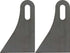 Allstar Performance Slotted Upper A-Arm Brackets 1pr